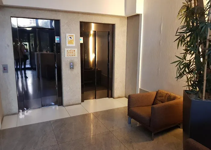 Galileo Flats - Palacio De Congresos Valencia