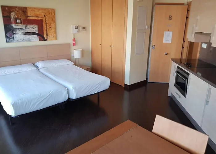 Galileo Flats - Palacio De Congresos Aparthotel