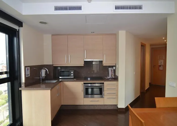 Galileo Flats - Palacio De Congresos Aparthotel