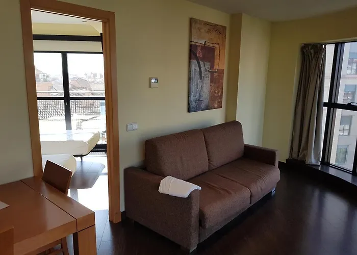 Galileo Flats - Palacio De Congresos Aparthotel