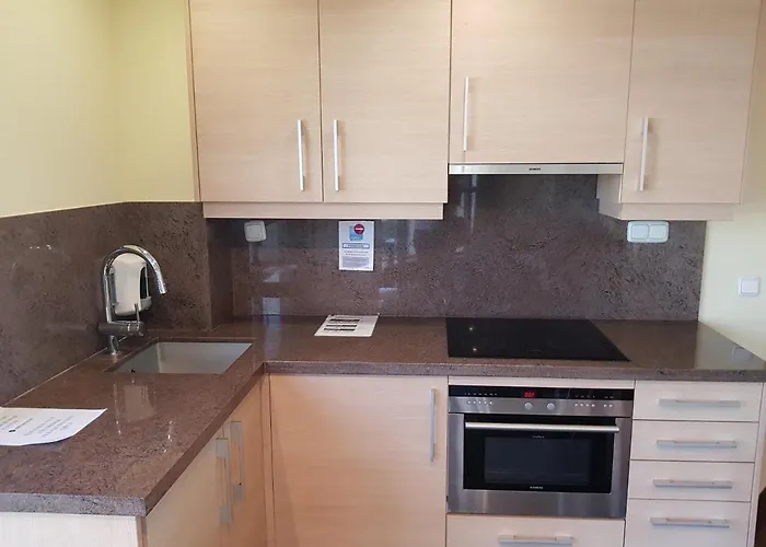 Galileo Flats - Palacio De Congresos Valence