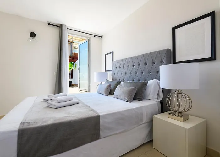 شقة Md Balmes Market Mid Term *