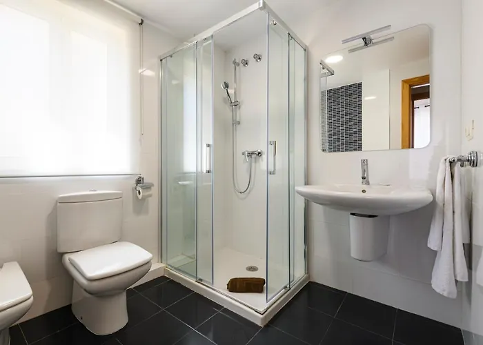 شقة Md Balmes Market Mid Term *