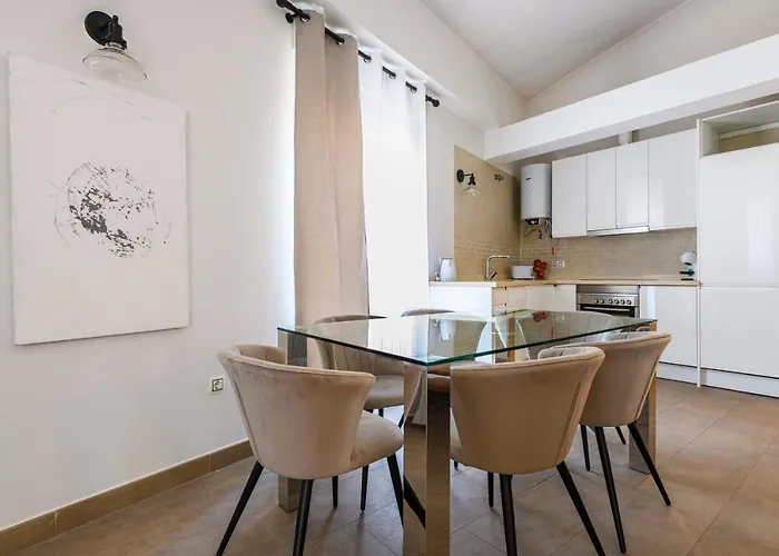 شقة Md Balmes Market Mid Term فالنسيا