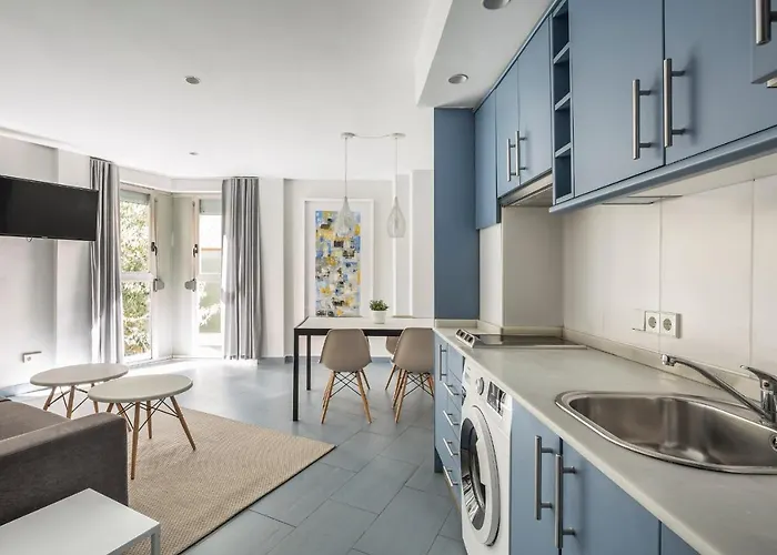 Stancia Carmen 아파트 발렌시아