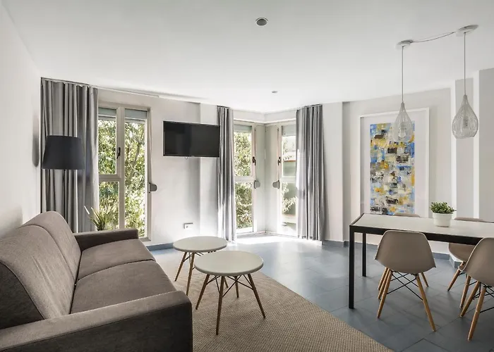 아파트 Stancia Carmen *