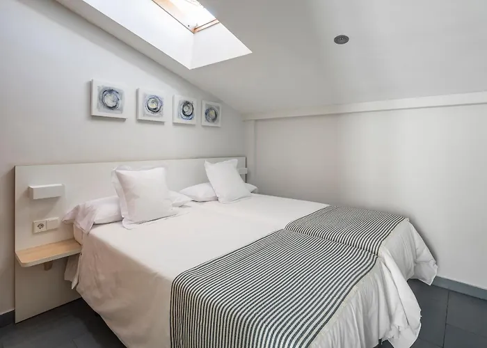 아파트 Stancia Carmen 발렌시아