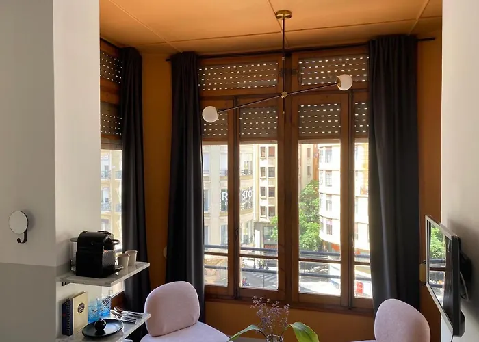 아파트 Bubuflats Ayuntamiento *