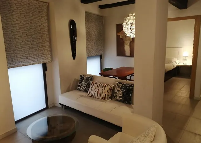 Gutenberg Apartment Valencia