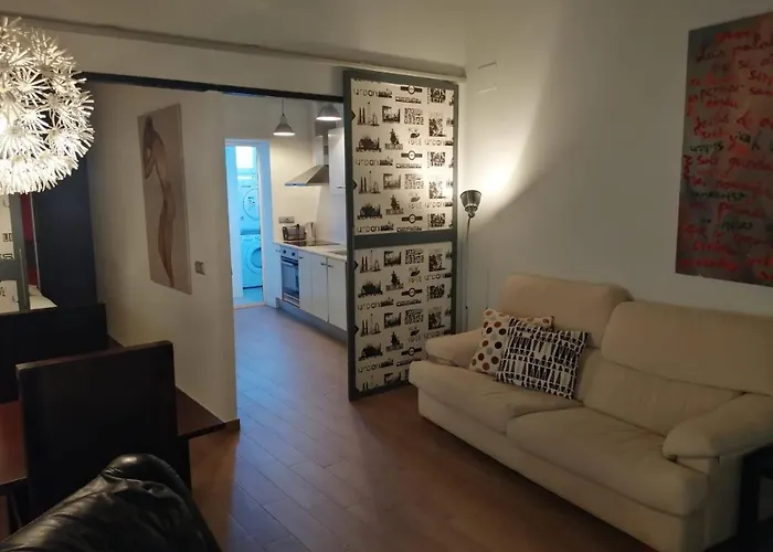 Apartment Gutenberg Valencia