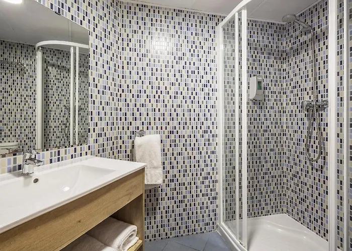 Stancia Carmen Διαμέρισμα *