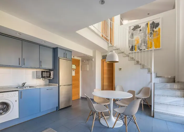 Stancia Carmen 아파트 발렌시아