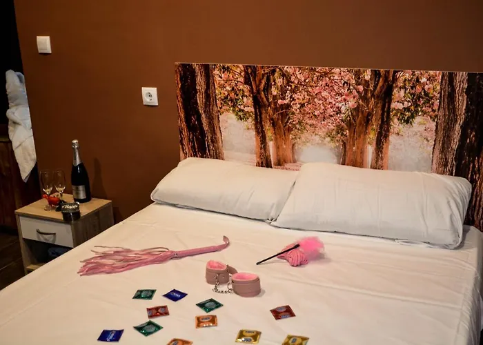 Pecalite Space Hotel miłości Walencja