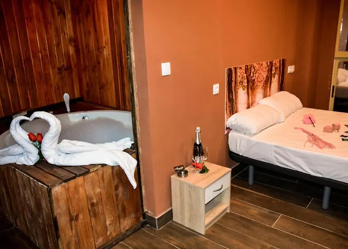 Hotel miłości Pecalite Space Walencja