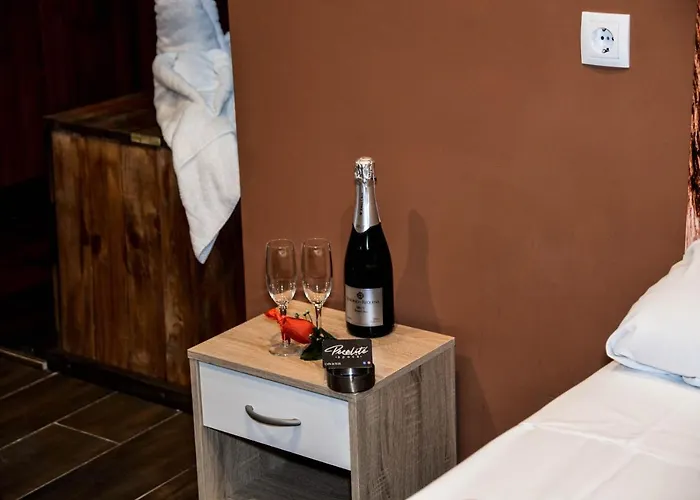 Ξενοδοχείο ημιδιαμονής Pecalite Space *