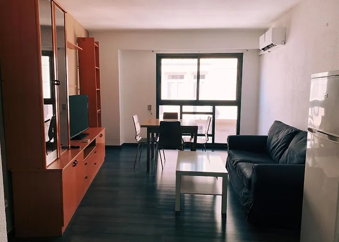 شقة Ayuntamiento Silence