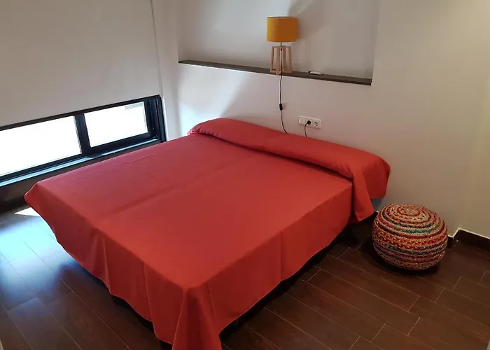 Galileo Flats - Palacio De Congresos Appart hôtel