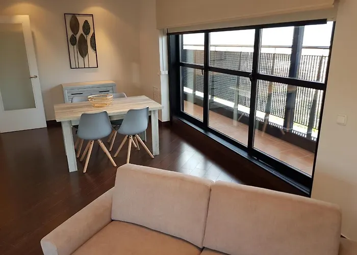 Galileo Flats - Palacio De Congresos 2*