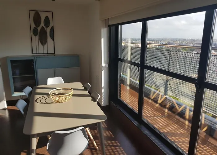 Galileo Flats - Palacio De Congresos Aparthotel