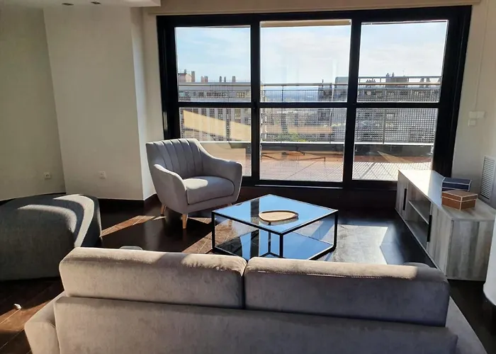 Appart hôtel Galileo Flats - Palacio De Congresos 2*