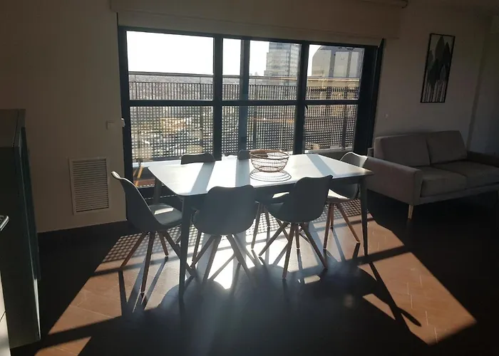 Galileo Flats - Palacio De Congresos 2* فالنسيا