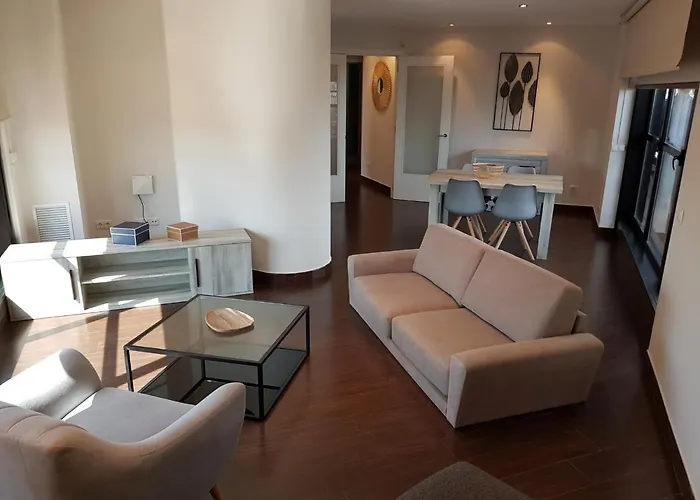 Galileo Flats - Palacio De Congresos 2*