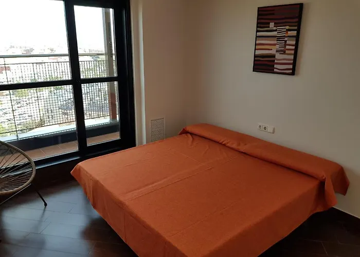 Galileo Flats - Palacio De Congresos Appart hôtel 2*