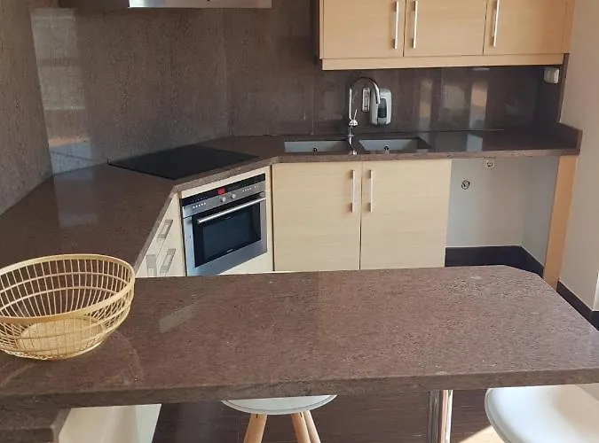 شقة فندقية Galileo Flats - Palacio De Congresos