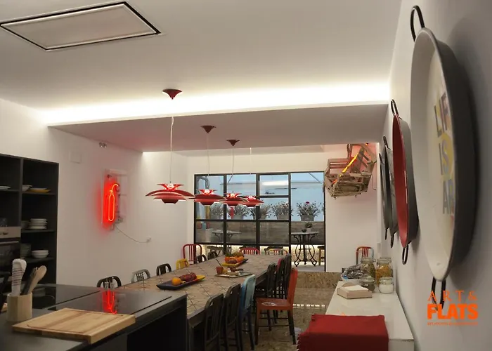 Art&flats * Walencja