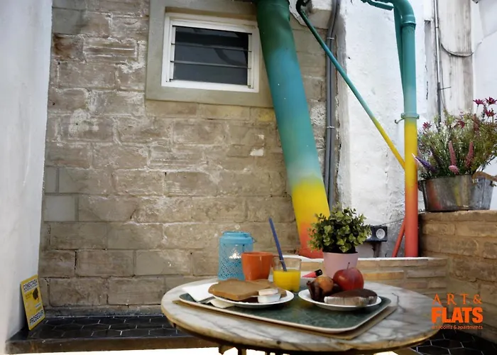 Art&flats Отель типа 