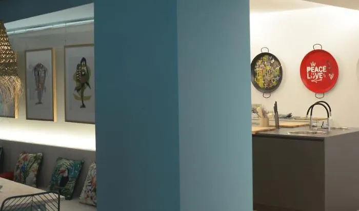 Art&flats * Walencja