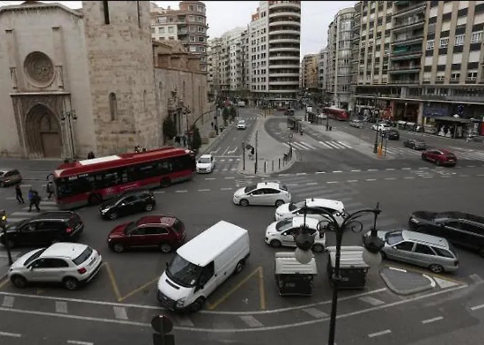 Art&flats * Валенсия