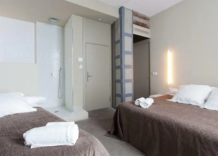 게스트하우스 코지 룸스 볼세리아 발렌시아