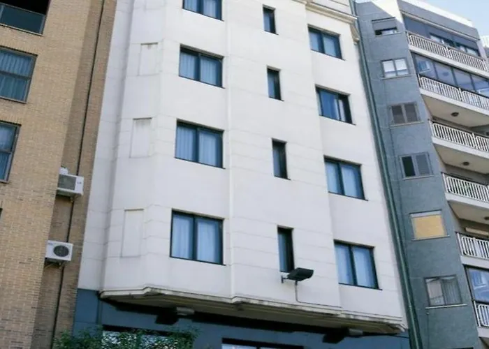 Villacarlos Hotell Valencia