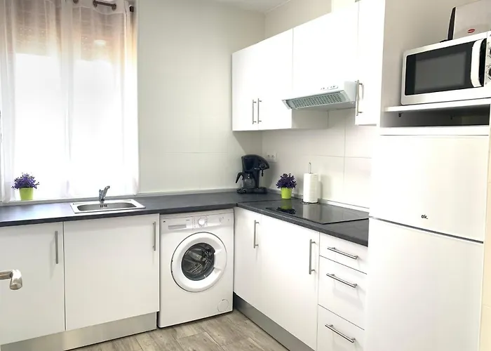 Zerka Sendra 아파트 *