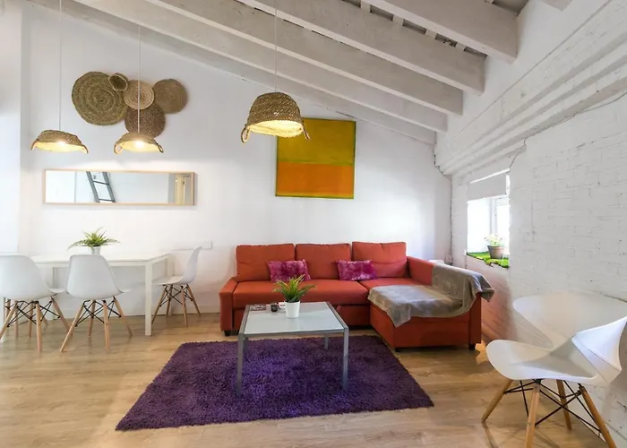 Апартаменты Baron Reina *