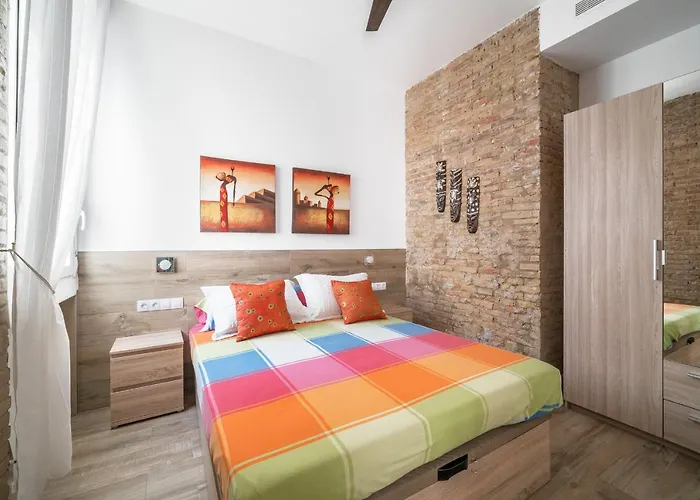 شقة Flats Piera Center *