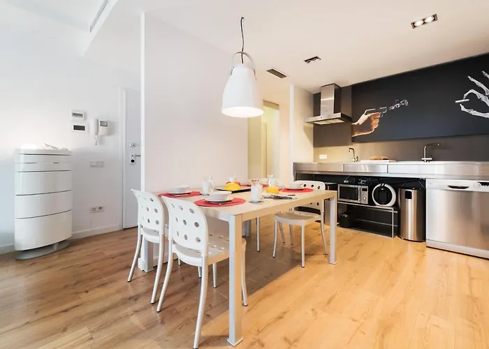 Apartmán Flat El Porto -