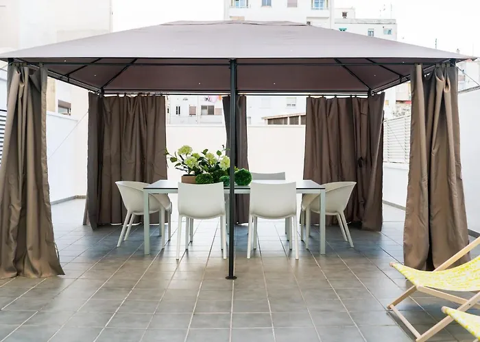 Apartmán Flat El Porto - Valencie