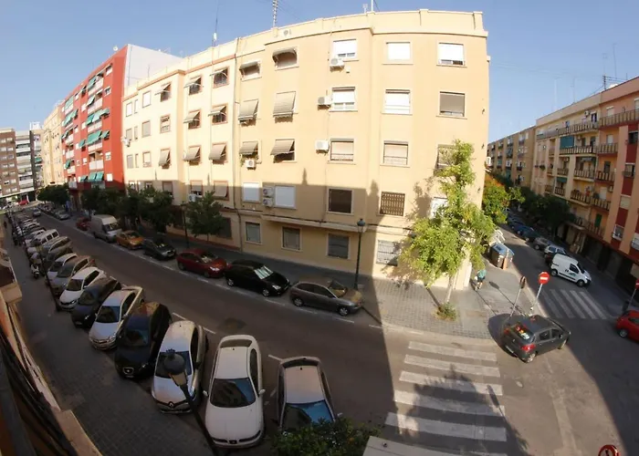 Apartemento Ideal Familia Y Grupo Climatisacion Playa Poblaa * Valensiya