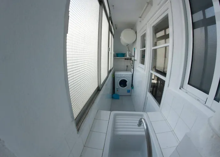 Apartemento Ideal Familia Y Grupo Climatisacion Playa Poblaa