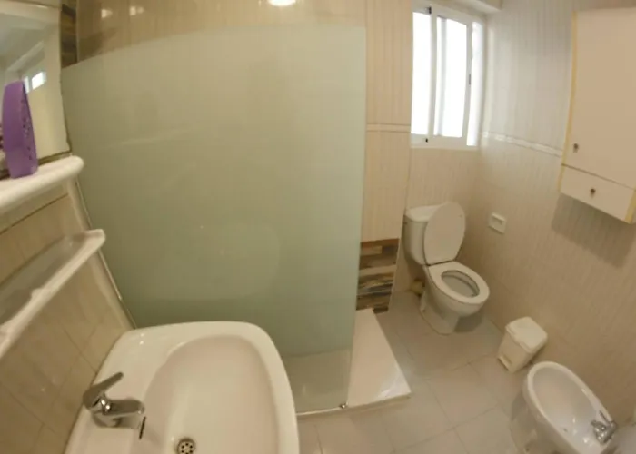 Apartemento Ideal Familia Y Grupo Climatisacion Playa Poblaa Daire Valensiya