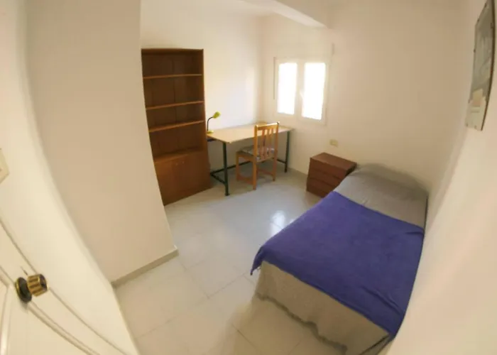 Apartemento Ideal Familia Y Grupo Climatisacion Playa Poblaa