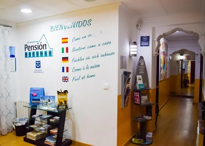 Гостевой дом Pension Waksman