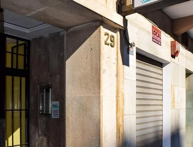 Pension Waksman Валенсия