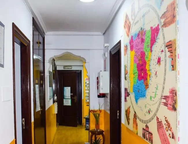 Pension Waksman Гостевой дом Валенсия