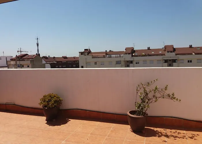 Atico Duplex Luminoso Daire