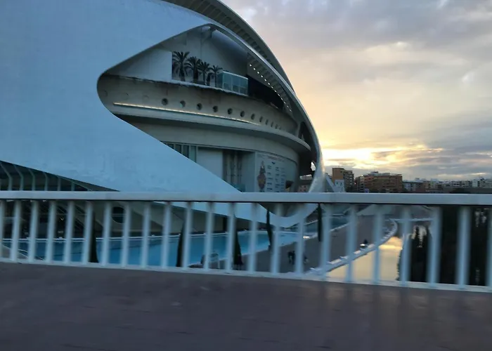 Lägenhet Atico Duplex Luminoso