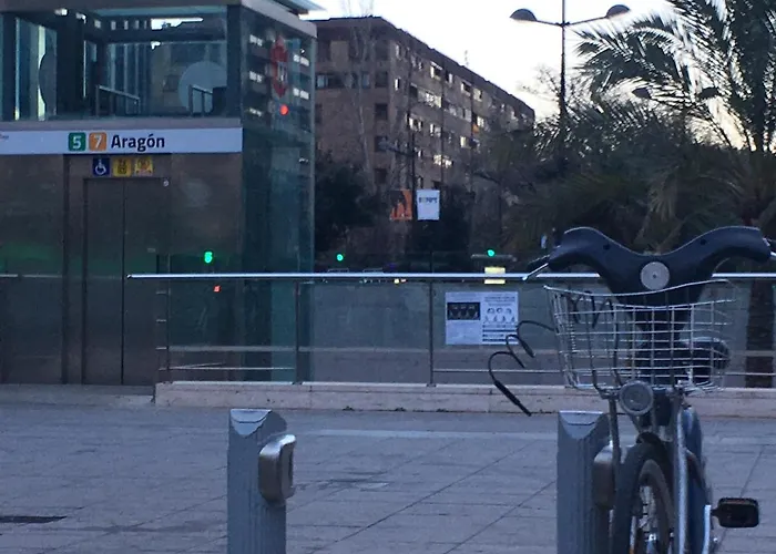 Lägenhet Atico Duplex Luminoso