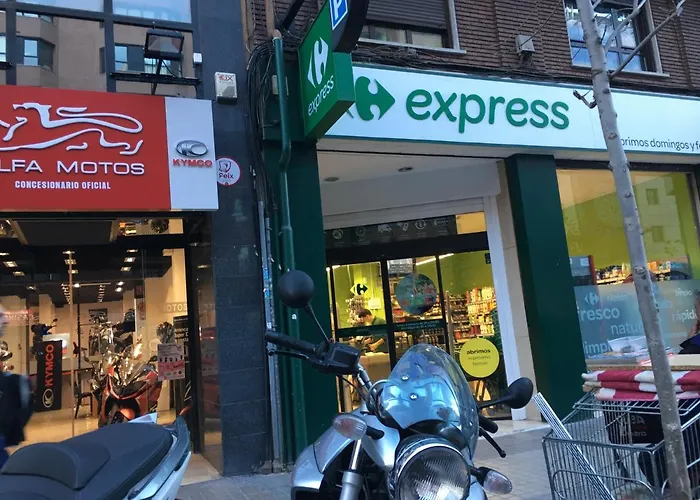 Atico Duplex Luminoso Daire *